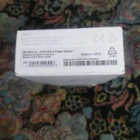 شارژر ۲۰wاپل|لوازم جانبی موبایل و تبلت|پرند, فاز ۶|دیوار