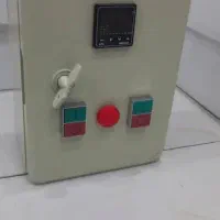 تابلو برق الکترو موتور