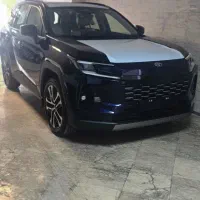 تویوتا رافور ژاپن هیبرید