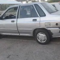 پراید ۱۳۲ مدل ۹۰