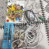 تعدادی لوازم