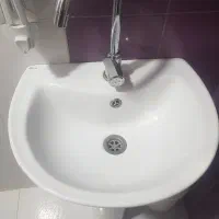 روشویی با شیر