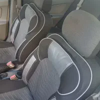 تیبا ۱ صندوق دار تمیز مدل96|خودرو سواری و وانت|فردیس, شهرک ارم|دیوار