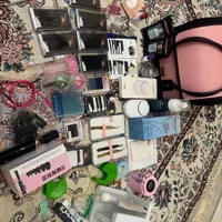 وسایل اکستنشن مژه(کامل)