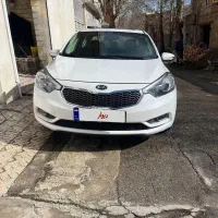 کیا سراتو وارداتی 2016