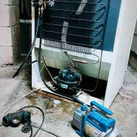 تعمیرات لوازم خانگی،کولر،یخچال،و