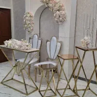 جایگاه عروس و داماد|خدمات پذیرایی، مراسم|اراک, |دیوار