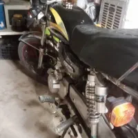 موتور هندا همتاز 150مدل95استارتی