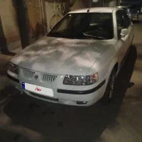 سمند دوگانه دستی اتاق تعویض بی رنگ