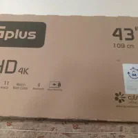 ال ای دی ۴۳ جی پلاس نونو 4k