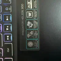 Predator 8G RTX 3070 لپتاپ رندر و گیمینگ پرمیوم|رایانه همراه|تهران, طرشت|دیوار