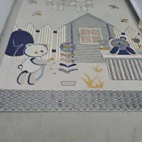 قالی و موکت اتاق بچه