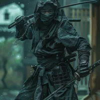 هنرهای رزمی نینجوتسو «دختران نینجا»