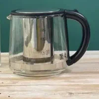 بوش چایساز برقی گرمکن دار «کتری  برقی» قوری آکبند|سماور، چای‌ساز، قهوه‌ساز|تهران, حبیب الله|دیوار