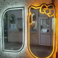 آینه طرح پاپیون|آینه|اهواز, شریعتی جنوبی|دیوار