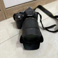 دوربین عکاسی و فیلمبرداری نیکون|دوربین عکاسی و فیلم‌برداری|اصفهان, سروستان|دیوار