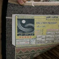 یک جفت فرش ۹متری کویر یزد|فرش|بوشهر, |دیوار