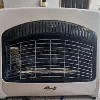 بخاری پُلار بدون دودکش