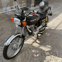 موتور سیکلت هوندا کویر ۱۲۵ ، CDI