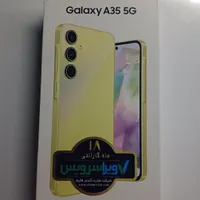گوشی سامسونگ A35