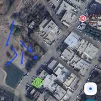 زمین مسکونی مشتاق سوم ویو پارک و رودخانه|فروش زمین و ملک کلنگی|اصفهان, کلمه خوران|دیوار