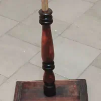 رگال و پایه مانکن چوبی|جاکفشی، کمد، دراور|اندیشه, اندیشه فاز ۳|دیوار