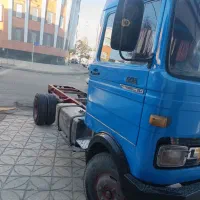 خاور 608 مدل 70 استثنایی عروسک|خودرو سنگین|مشهد, سپاد|دیوار