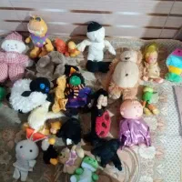 عروسک|اسباب‌بازی بچه|سنندج, |دیوار