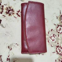 کیف پول چرم زنانه