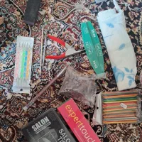 وسایل کاشت ناخن