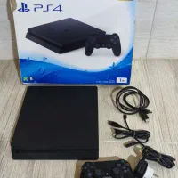 ps4 slim 1t|کنسول، بازی ویدئویی و آنلاین|بانه, |دیوار