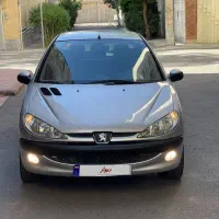 206 Sd v8 مدل 1390|خودرو سواری و وانت|تبریز, |دیوار