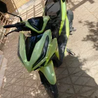 موتور کلیک ۱۵۰ دینو مدل ۱۴۰۱ سبز