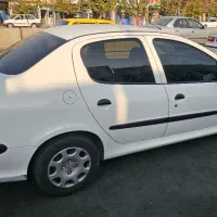 پژو ۲۰۶ اس دی SD V8 مدل ۱۳۹۶