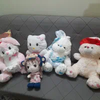 گهواره با عروسک