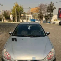 206 تیپ 5 مدل 83|خودرو سواری و وانت|کرج, استاندارد|دیوار