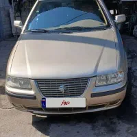 سمند ال ایکس سفارشی