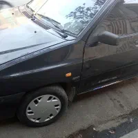 پراید 111مشکی