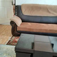 مبل ۷ نفره|مبلمان خانگی و میز عسلی|کرمانشاه, |دیوار