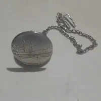 ساعت جیبی diab طرح مکه ای|ساعت|یزد, |دیوار