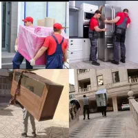 اعزام کارگرخالی حمل یخچال ساید مبلمان گاوصندوق