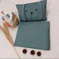 روگیر بالشت و لحاف مخمل