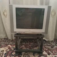 تلویزیون ۲۱ اینج ال جی سالم