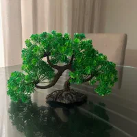 گیاه مصنوعی آکواریوم