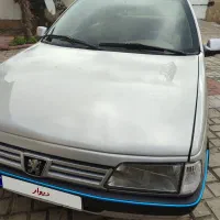 فروش خودرو پژو ۴۰۵ مدل ۹۰