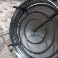 تنور گرد زمینی(برده)|اجاق گاز و لوازم برقی پخت‌وپز|نیشابور, شهید بهشتی|دیوار