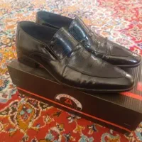 کفش مردانه|کیف، کفش، کمربند|قروه, |دیوار