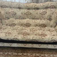 مبلمان راحتی ۷ نفره|مبلمان خانگی و میز عسلی|بروجن, |دیوار