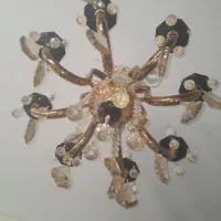 لوستر|لوستر و چراغ آویز|خرم‌آباد, |دیوار