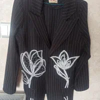 کت زنانه مزونی سایز ۱  (از ۳۸ تا۴۲)|لباس|اصفهان, احمدآباد|دیوار